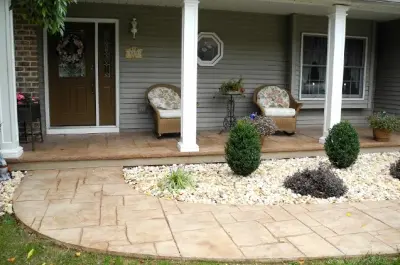 Joswick Concrete - Landscape Construction in Bath, PA