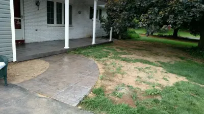 Joswick Concrete - Landscape Construction in Bath, PA