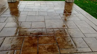 Joswick Concrete - Landscape Construction in Bath, PA