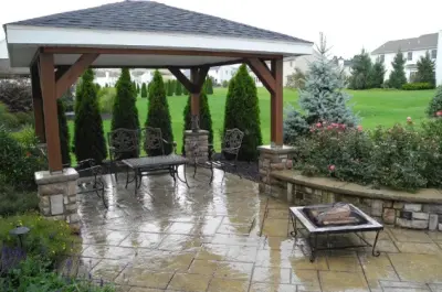 Joswick Concrete - Landscape Construction in Bath, PA