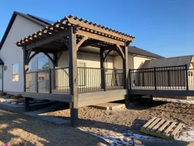 Jrc Decks - Custom Home Builders in Buena Vista, TN