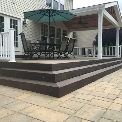 Berkey's Decks & Remodeling - Deck Building & Repair in Emmaus, PA