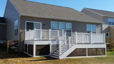 Koit Design and Remodeling LLC. - Deck Building & Repair in Cincinnati, OH