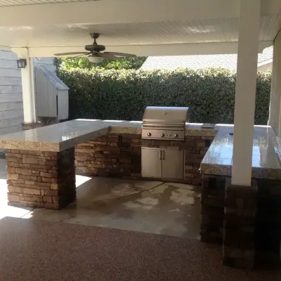 Outdoor Kitchen Creations - Deck Building & Repair in Upland, CA