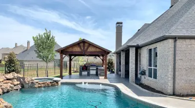 Perfectly Balanced — Deck Building & Repair project by MrZ Contracting