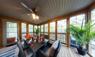 K B Sunspaces - Design-Build Services in Murrells Inlet, SC