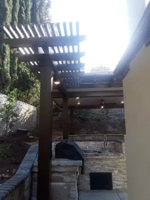 Kam Initiative — Deck Building & Repair project by Ocean Pacific Patios