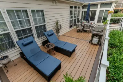 Alexander Kane Dr — Deck Building & Repair project by Carolina Decks