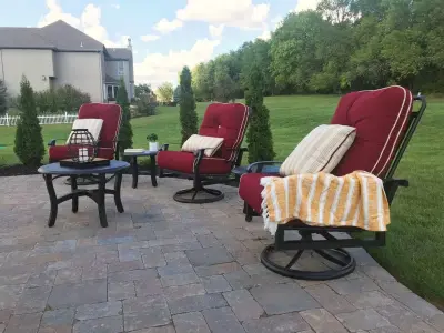 Kansas City Hardscapes - Landscape Design in Kansas City, MO