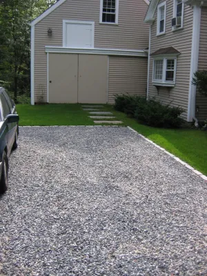 Site Structures Landscape INC - Paver Installation in Kittery, ME
