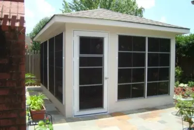 Katy, Texas (PC) — Deck Building & Repair project by Sunspace Texas, LLC