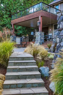 Katzenberger Initiative — Deck Building & Repair project by MasterDecks, LLC