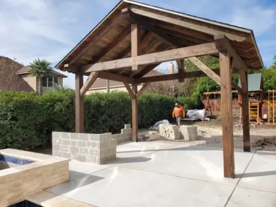 COVER Timberworks - Carpentry & Woodworking in Boerne, TX