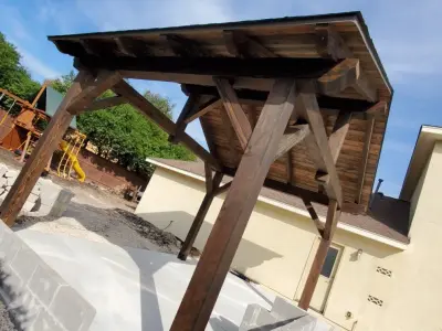COVER Timberworks - Carpentry & Woodworking in Boerne, TX