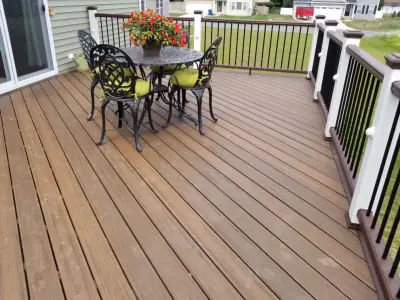 Westwood Initiative - King — Deck Building & Repair project by Custom Design Group
