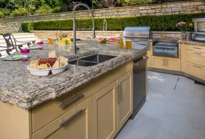 Walpole Woodworkers at Kings Point — Deck Building & Repair project by Outdoorliving By Kenneth Reilly