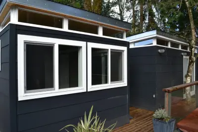 Modern-Shed - Custom Home Builders in Seattle, WA