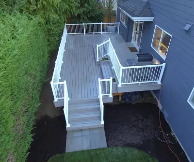 Wight's Deck + Design - Design-Build Services in Kirkland, WA