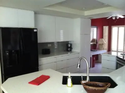 Culinary Space Designs — Deck Building & Repair project by California Design