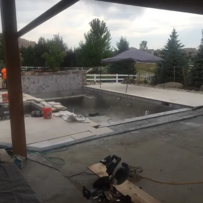 SJ Ward Landscapes - Drip Irrigation System Installation in Longmont, CO