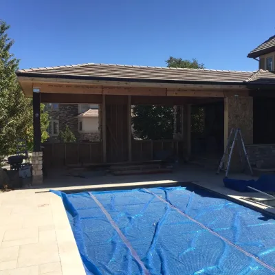 SJ Ward Landscapes - Drip Irrigation System Installation in Longmont, CO