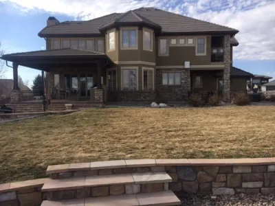 SJ Ward Landscapes - Drip Irrigation System Installation in Longmont, CO