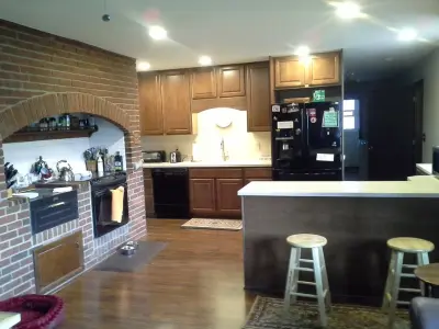 Columbus Kitchen Renovation — Deck Building & Repair project by Ohio Exteriors