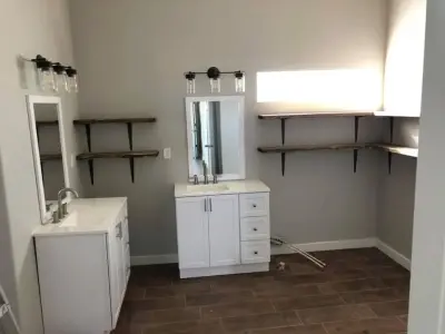 Culinary Space Renovation — Deck Building & Repair project by Hardin Brothers Construction