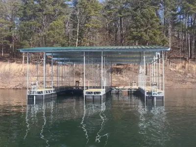Smart Dock — Deck Building & Repair project by Decks, Docks, & More Inc.