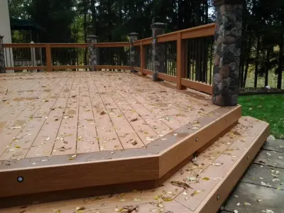 Creative Wood Products - Architectural & Building Design Services in Fenton, MI