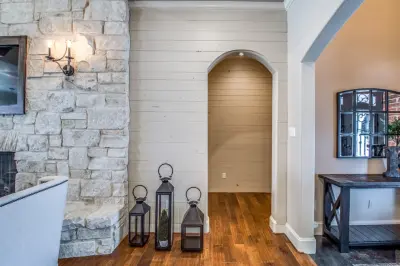 Kohnle Home Interiors — Deck Building & Repair project by Cedar Lane Artistry