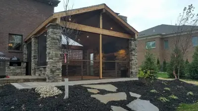 Dayton Patio and Gardens - Carpentry & Woodworking in Dayton, OH
