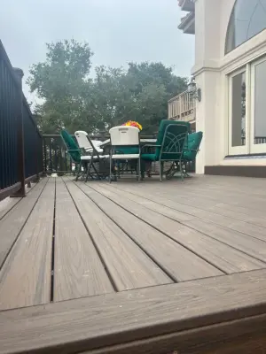 Kolbo Initiative — Deck Building & Repair project by Arroyo Grande Deck And Fence