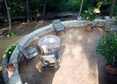 Kopp - Evergrain Composite Deck in Leawood, KS — Deck Building & Repair project by Moonlight Decks LLC