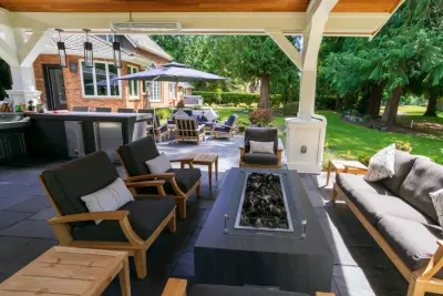 KRALYEVICH INITIATIVE — Deck Building & Repair project by Timberline Patio Covers