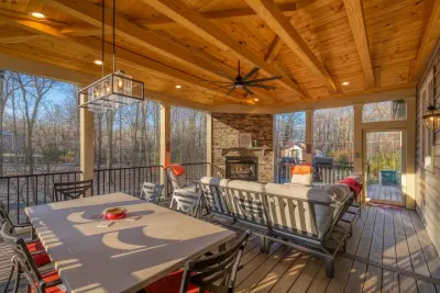 Above Board Construction - Deck Building & Repair in Leesburg, VA