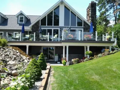 Creative Wood Products - Architectural & Building Design Services in Fenton, MI