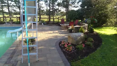 Kuhl Al Fresco Space — Deck Building & Repair project by Kuhl Outdoor Designs