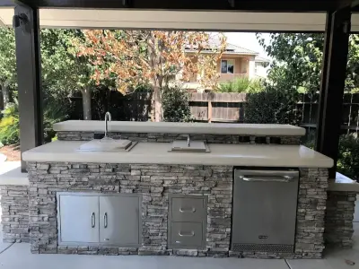 Kuniyoshi initiative — Deck Building & Repair project by Sunset Construction & Design