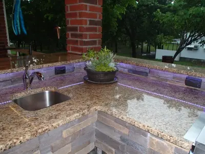 Big Ridge Outdoor Kitchens, LLC - Design-Build Services in Sweetwater, TN