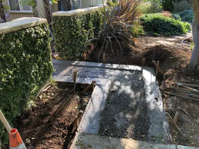 Skyline Landscapes Inc - Landscape Construction in Redwood City, CA