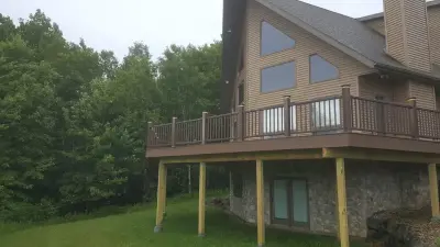 Deckdogs LLC - Deck Building & Repair in Madison, WI