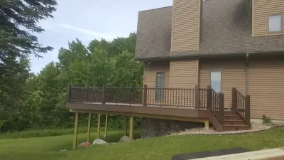 Deckdogs LLC - Deck Building & Repair in Madison, WI