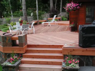 Fandel Construction - Deck Building & Repair in Vaughn, WA