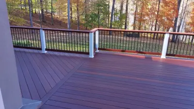 Waterfront Lake — Deck Building & Repair project by SelectDecks