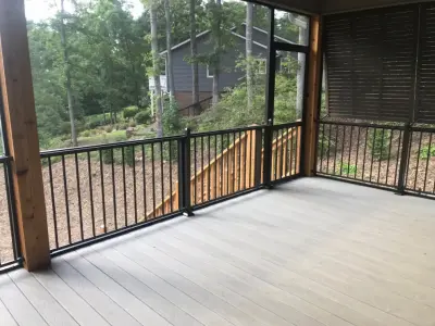 Palmetto Outdoor Spaces - Deck Building & Repair in Greer, SC