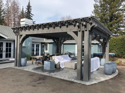 Skyline Landscapes Inc - Landscape Construction in Redwood City, CA
