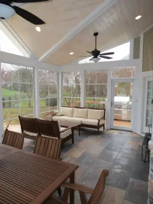 Lakeside Veranda — Deck Building & Repair project by Deckscapes Inc
