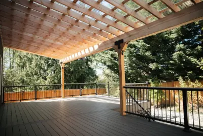 Lake Stevens Deck Construction Project — Deck Building & Repair project by Legacy Decking