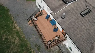 Lake Stevens Renovation — Deck Building & Repair project by Legacy Decking